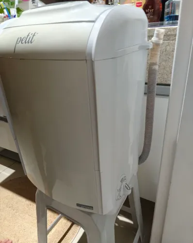Lavadora praxis Petit