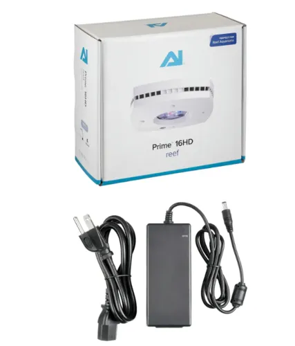Luminária AI Prime 16 HD + Suporte Incluso