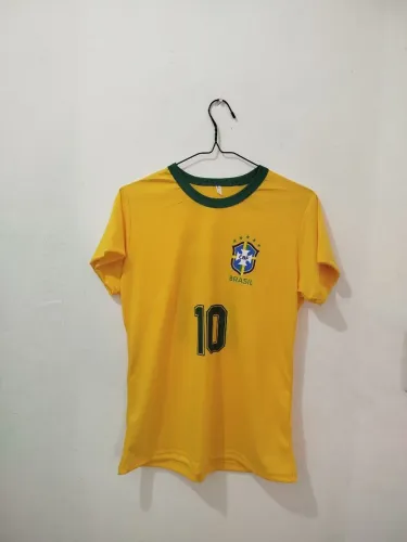 Camisa do Brasil ?