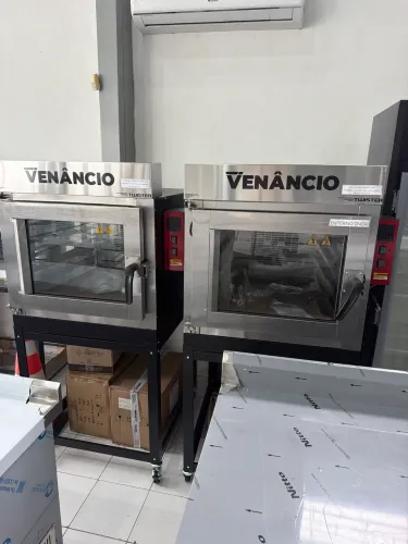 Forno a vapor twister 
