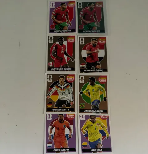 8 Legends Extra Copa 2026