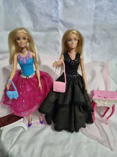 Boneca Barbie