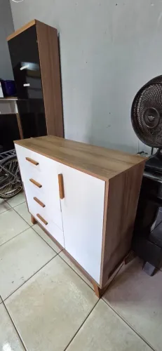 comoda bem conservada 1.10cm largura