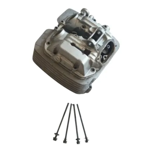 Cabeçote completo Yamaha XT 600