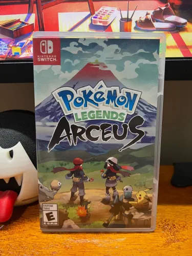 Pokémon Legends Arceus