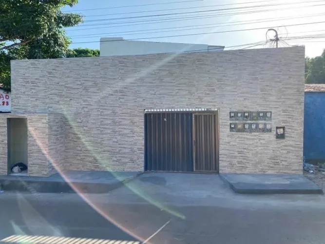 Alugo Kitnet no Novo Cohatrac (cohabiano)