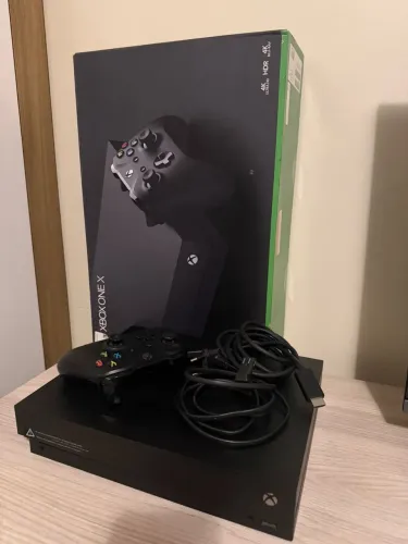 Xbox one X