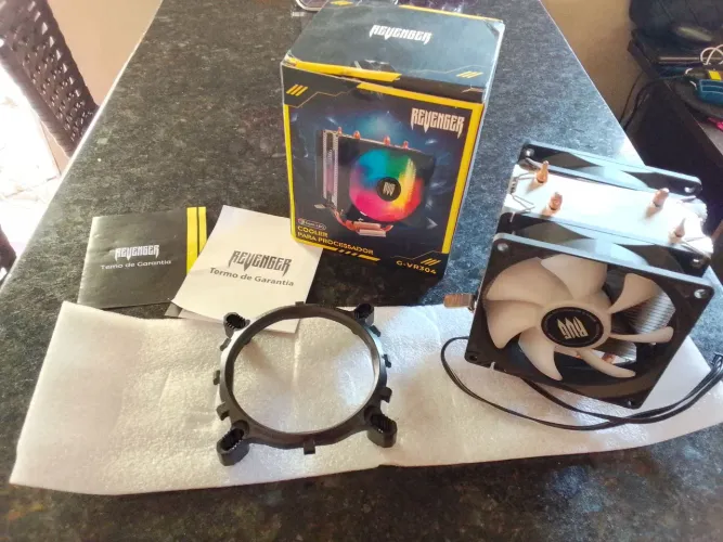 Cooler Revenger G-RV341