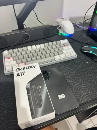 Vendo A17 128/4 (10 dias de uso)