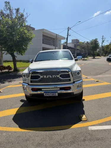 Ram 2500 Laramie 6.7 TDI CD 4X4 Diesel 2017