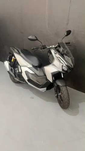 Honda ADV 160 2026 sem detalhes