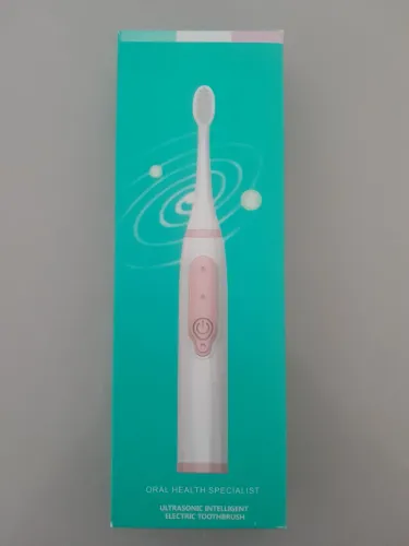 Escova de Dente Vibratória
