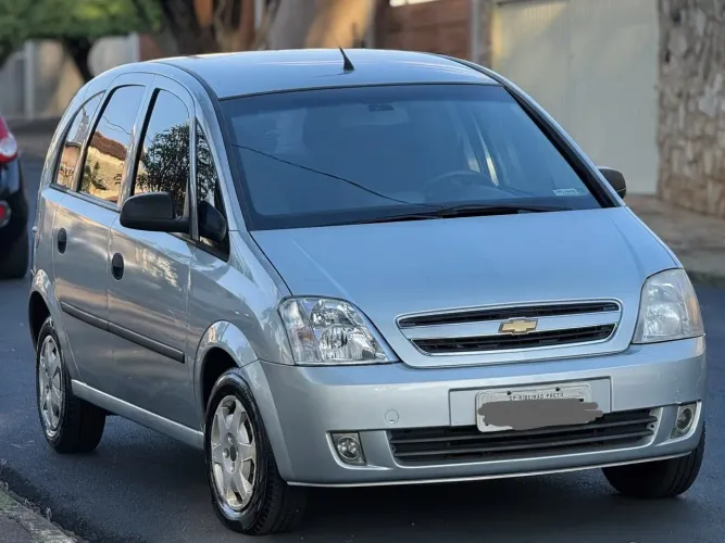 Chevrolet Meriva Expres.easytronic 1.8 Flexpower 2010