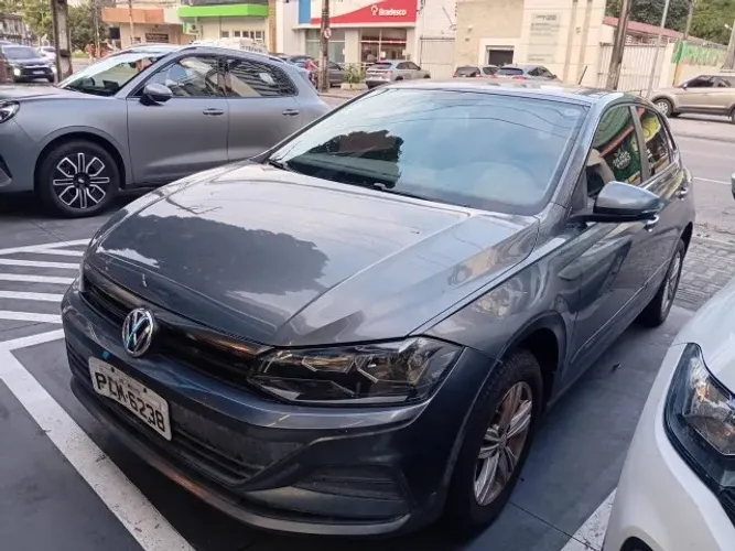Volkswagen Polo 1.0 Flex 12V 5P 2019