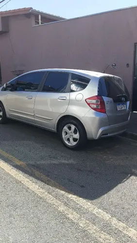 Honda Fit DX 1.4 Flex 16V 5P Mec. 2013