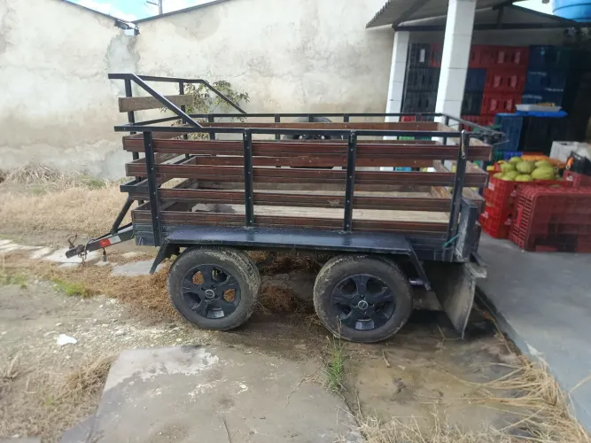Reboque/carrocinha