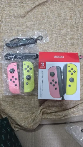 JoyCon nintendo switch