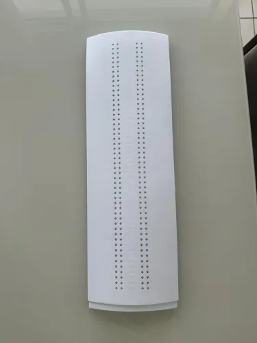 Deflector de ar-condicionado 