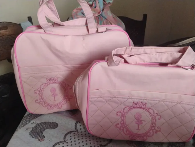 Bolsa maternidade 