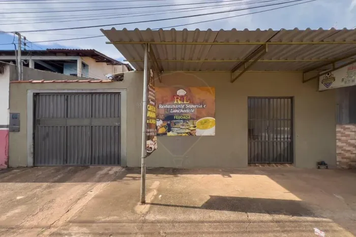 Moradia com Perfil Residencial + Comercial na Av. Amazonas