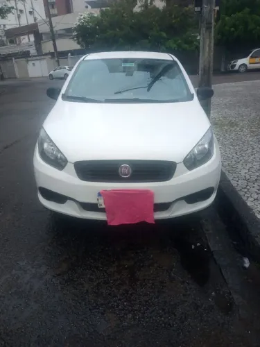 Fiat Grand Siena 1.4 EVO Flex 8V 4P 2021