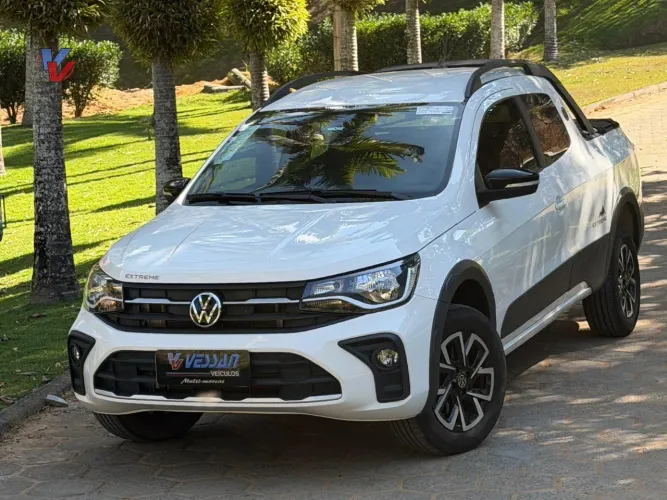 Volkswagen Grand Saveiro Xtreme/street 1.6/1.8/2.0 2026
