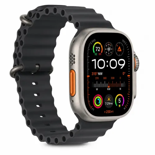 Apple Watch Ultra 3 GPS + Cellular 64GB - entrega na hora