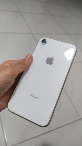 Iphone XR BRANCO 64GB 