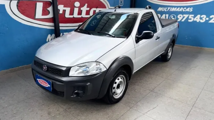 Fiat Strada Working 1.4 MPI Fire Flex 8V CS 2016