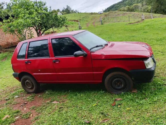 Fiat Uno Mille 1.0 Fire/ F.flex/ Economy 4P 2006