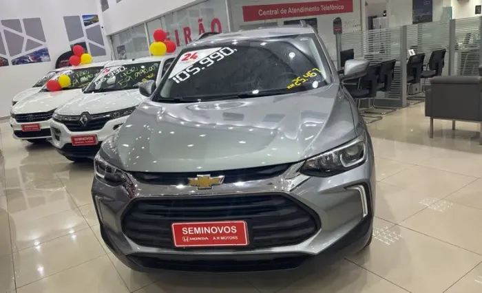 Chevrolet Tracker LTZ 1.0 Turbo 12V Flex AUT 2024