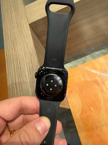 Apple Watch Séries 10 42mm Jet Black