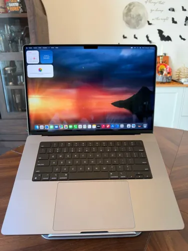 MacBook Pro 16 M1 Pro 32GB 1TB Ótimo estado