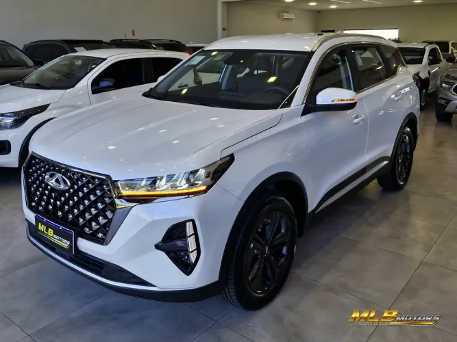 Chery Tiggo 7 Sport 1.5 Turbo Flex 16V Aut. 2027