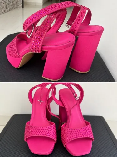 Sandália Meia Pata Via Marte