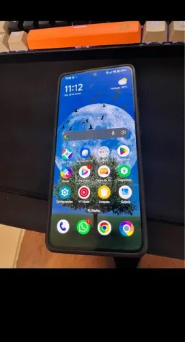 Troco poco x7 pro 512 gb 