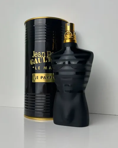 Perfume Le Male Le Parfum 125ML Masculino (LACRADO).