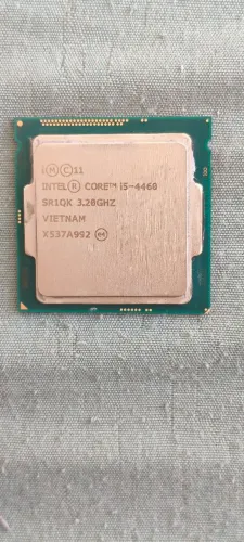 Processador INTEL CORE i5 4460