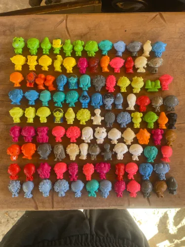 Gogos turma da Mônica 112 unidades