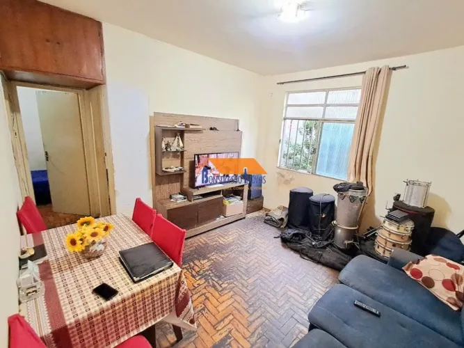 apartamento 2 quartos Bairro Nova Cachoeirinha em Belo Horizonte