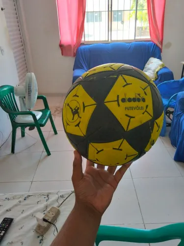 BOLA DE ALTINHA (Troco por bola de futebol)