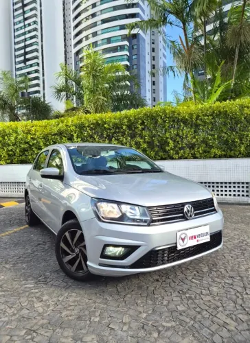 Volkswagen Gol Geração VII 1.6 MSI 16V Flex Aut. 4P 2019