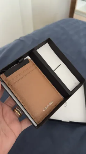 Porta Cartão Calvin Klein