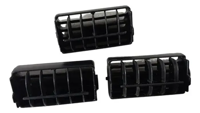 Grade Difusor Ar Condicionado Painel Citroen Zx 1994 1998