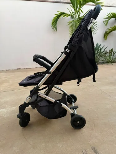 Carrinho de bebê