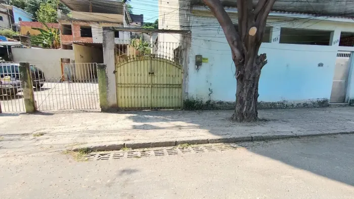**TERRENO À VENDA NO BAIRRO OLINDA  NILÓPOLIS/RJ | 390m² | RGI REGULARIZADO**