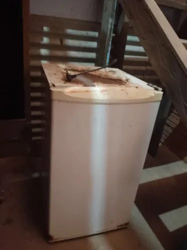 Frigobar Funcionando Perfeitamente