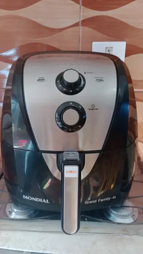 Airfryer 6 litros