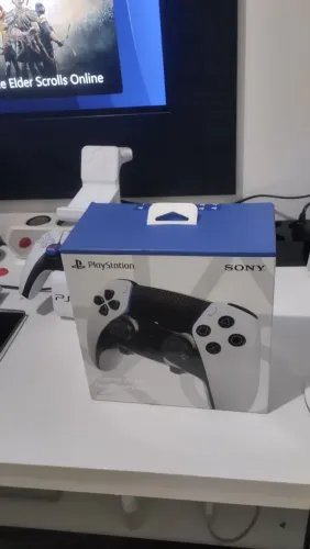 Controle DualSense Edge novo lacrado com um ano de garantia 