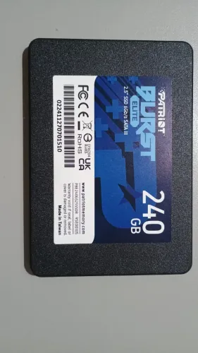SSD PATRIOT 240